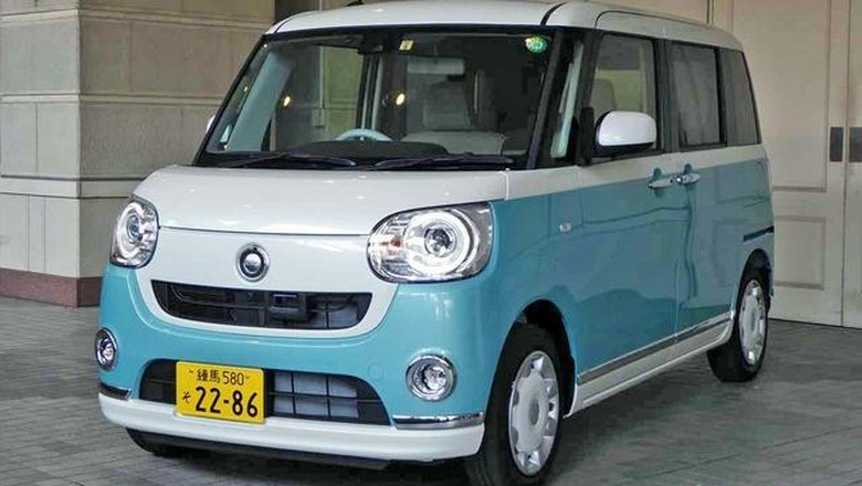 Tak Niat Kembangkan Mobil Kei Car di Indonesia Daihatsu Tak Niat Kembangkan Mobil Kei Car di Indonesia Daihatsu