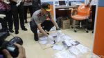 Kapolda Tunjukan Barang Bukti OTT di Kemenhub