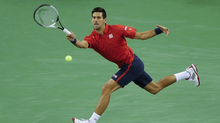 Djokovic Siap Pertahankan Peringkat Satu Dunia dari Kejaran Murray