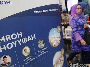 Marak Penipuan Travel Umrah-Haji, Menag: Cek Agen Berizin di Situs Kemenag