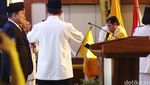 Pelantikan Mahkamah Partai Golkar