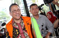 KPK VS Tersangka Korupsi di 5 Praperadilan Terakhir
