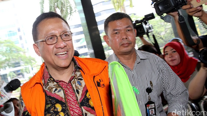 DPD akan Kocok Ulang Pimpinan, Irman Gusman: Yang Penting di KPK Dulu
