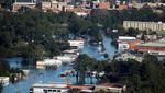 Topan Matthew Picu Banjir di South Carolina
