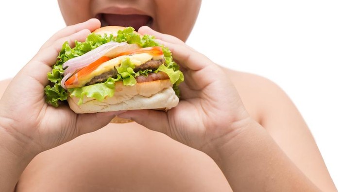 5 Penyebab Makan Berlebihan dikala Sarapan, Salah Satunya Stres