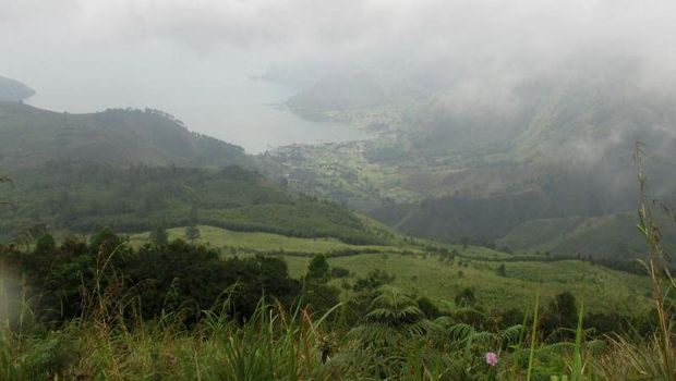 gunung