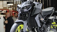 Yamaha akan mulai menjual motor di akhir 2016 dengan harga 8.799 euro di Eropa, sekitar Rp 127 juta. Foto: Dadan Kuswaraharja