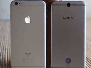 Ketika Android Foxconn Diadu dengan iPhone 6 Plus
