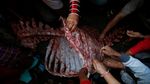 Dashain, Festival Yang Ditunggu Seluruh Warga Nepal
