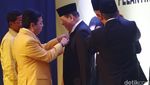Kahar Muzakir, Pernah Dilantik Novanto hingga Bamsoet