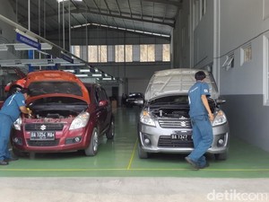 Seberapa Kental Oli yang Cocok untuk Ertiga?