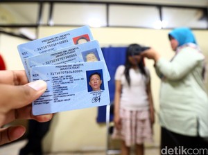 Ada Layanan Rekam e-KTP di TMII, Tak Bisa Langsung Cetak