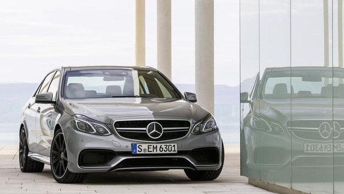 Mercedes-AMG E63 Adopsi Drift Mode