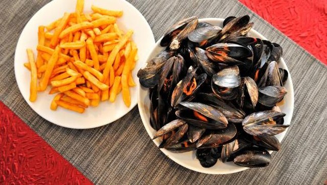 Yummy! Ini 13 Cara Enak Makan French Fries di Berbagai Negara (1