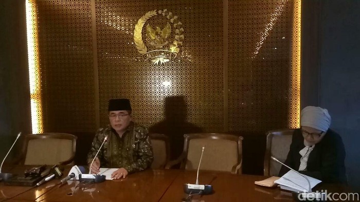 Novanto Diusulkan Jadi Ketua DPR Lagi, Loyalis Ade Komarudin Tak Melawan