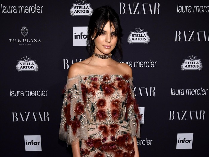 Kendall Jenner Hapus Instagram, Depresi?