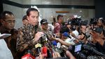 Presiden Jokowi Pantau OTT di Kemenhub