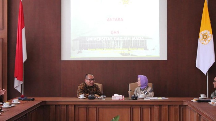 Perluas Kemitraan, BPJSTK Jalin Kerja Sama Dengan UGM