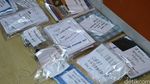 Wajah Tegang Pegawai di Kemenhub