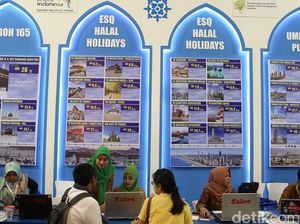Agen Travel Sudah Rugi Rp 4 T Gegara Corona