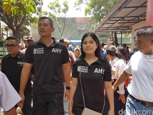 Annisa Pohan Sebut Baju Taktikal Agus Yudhoyono Bisa Jadi Trendsetter