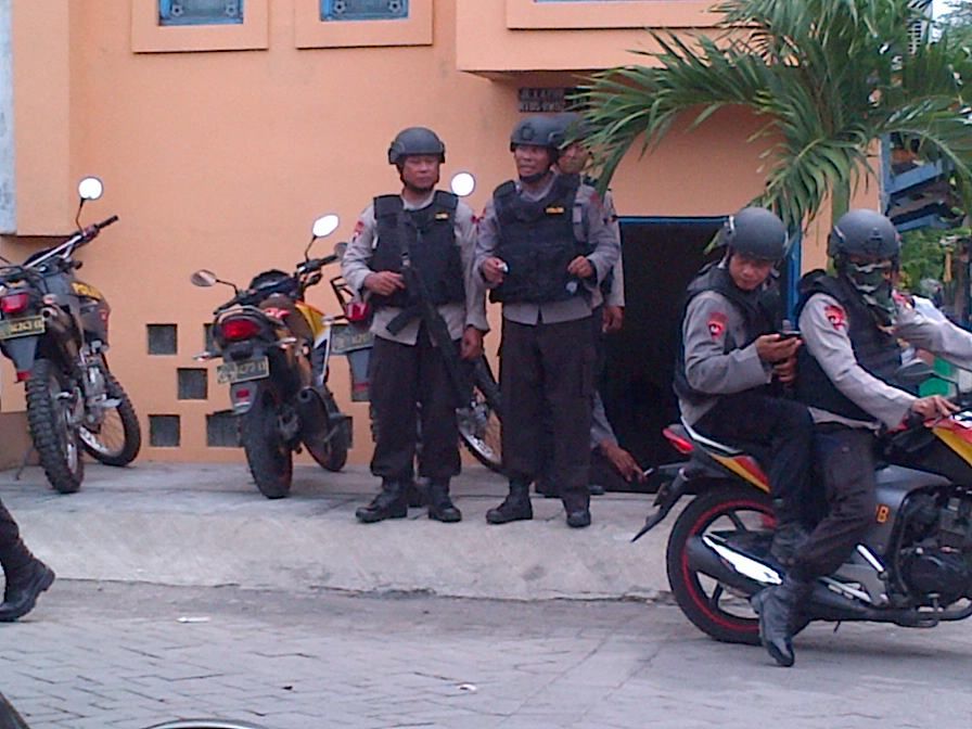 Foto: Angling AP/detikcom