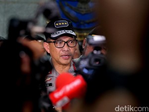 Kapolri soal Bom Samarinda: Lima Pelaku Ditangkap