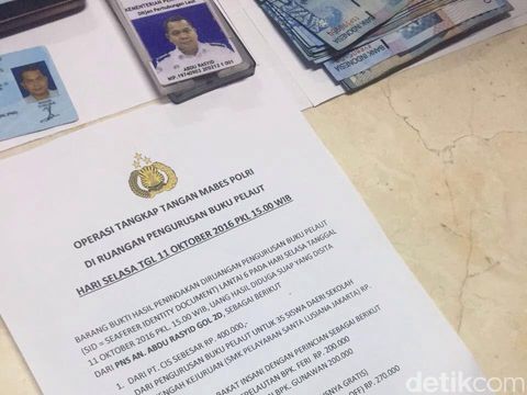 Foto: Ray Jordan-detikcom