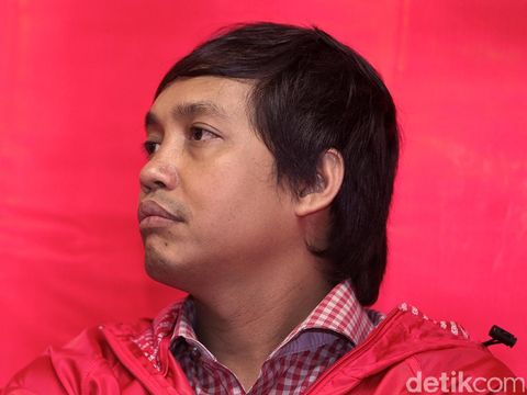 Mengapa Djarot Berpeci di Surat Suara Pilgub DKI Putaran II?