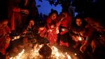 Dashain, Festival Yang Ditunggu Seluruh Warga Nepal