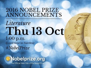 Pemenang Nobel Sastra Diumumkan Tiga Hari Lagi