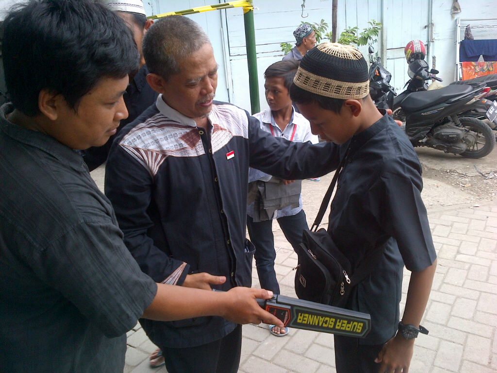 Foto: Angling AP/detikcom