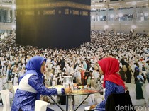 Biro Umrah Bantah Menipu, Tapi Janji Balikkan Uang Jemaah di Nganjuk