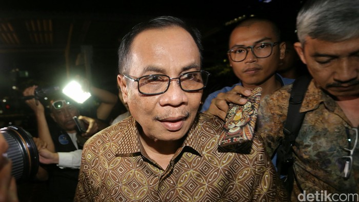 Kasus Korupsi e-KTP, Eks Dirjen Dukcapil Tak Tahu Keterlibatan Gamawan Fauzi