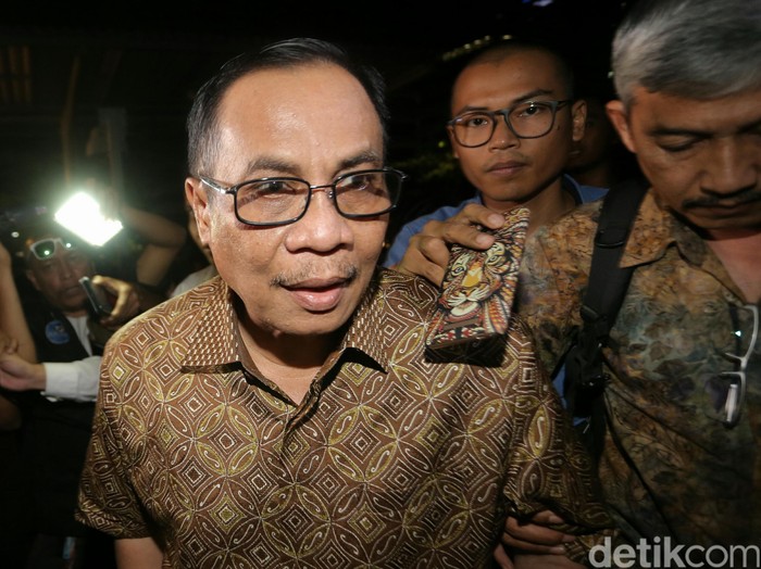 Soal Saran Agus Rahardjo saat di LKPP, Eks Dirjen Dukcapil: Tanya ke Panitia