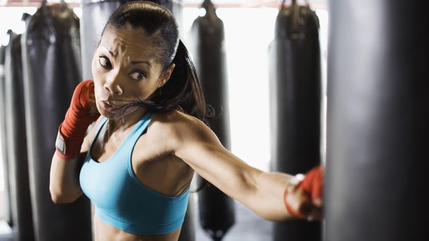 4 Tips Menghindari Kalap Makan Usai Olahraga