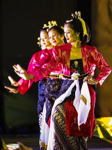 Foto: INAFair di Oman (Dok. KBRI Muscat)