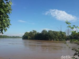 Banjir Mengancam, BPBD Jatim: Waspadai Bengawan Solo