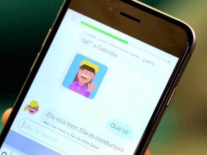 Duolingo Chatbot