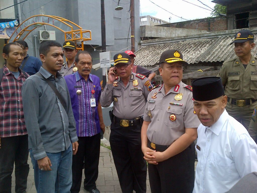 Foto: Angling AP/detikcom