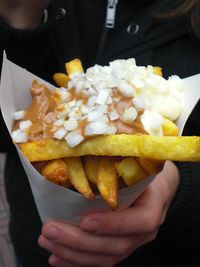 Belgia Inginkan Kentang Goreng dan Mayo Masuk Warisan Dunia UNESCO