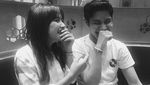 Puppy Love! Prilly Latuconsina dan Teuku Rasya, Sudah Jadian?