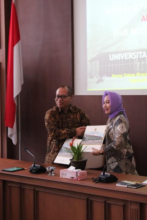 Perluas Kemitraan, BPJSTK Jalin Kerja Sama Dengan UGM