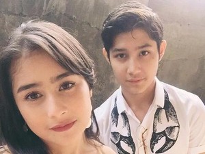 Prilly Latuconsina Puji Teuku Rassya Cowok Soleh
