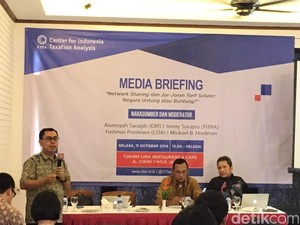 Gejala Transfer Pricing di Industri Seluler