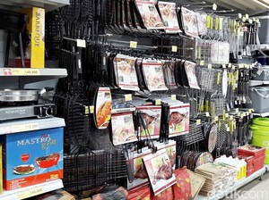 Transmart Carrefour Gelar Promo Kebutuhan Barbeque