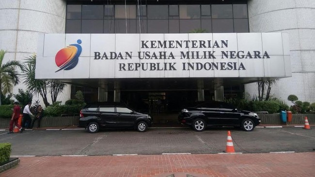 Fakta Seputar Bongkar Pasang Direksi BUMN