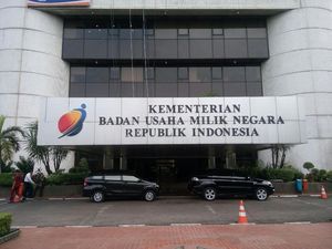 Sofyan Basir Tersangka KPK, BUMN: Kita Ikuti Proses Hukumnya