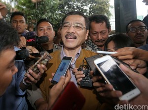 Gamawan Sempat Minta Proyek e-KTP Tak Dikerjakan Kemendagri