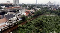 Saat ini Pemprov DKI Jakarta telah memulai proses normalisasi kali yang sempat meluap dan menyebabkan kawasan Kemang terendam banjir.